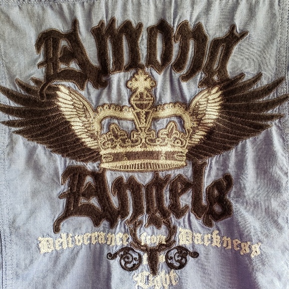 Express Button Down - Picture 2 of 7